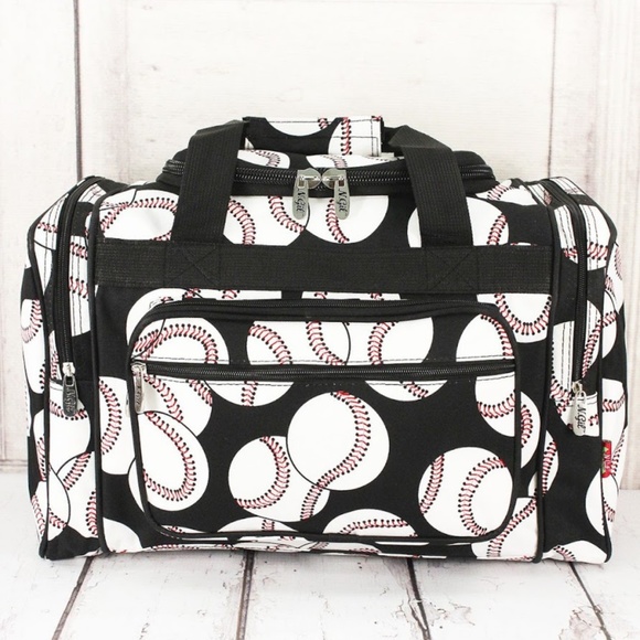 baseball duffle bag